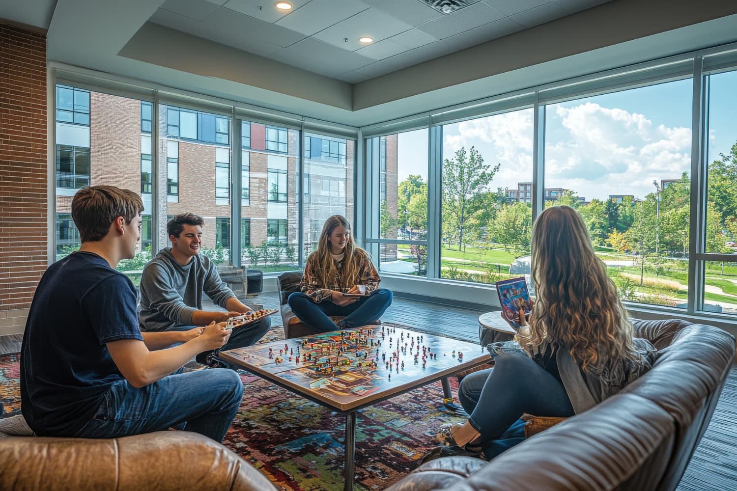 Co-Living Spaces: A Modern Housing Trend